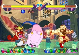 Street Fighter Alpha Anthology Screenshot from Shacknews