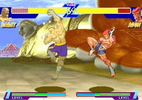 Street Fighter Alpha Anthology Screenshot from Shacknews