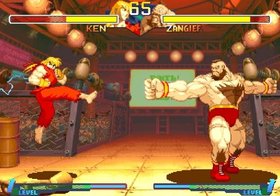 Street Fighter Alpha Anthology Screenshot from Shacknews