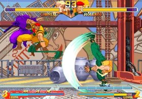 Street Fighter Alpha Anthology Screenshot from Shacknews