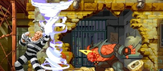 Street Fighter Alpha Anthology News
