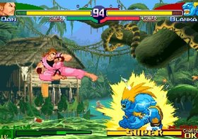 Street Fighter Alpha Anthology Screenshot from Shacknews