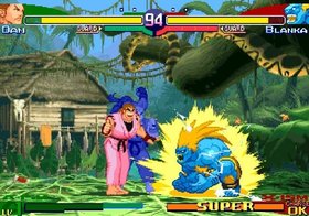 Street Fighter Alpha Anthology Screenshot from Shacknews