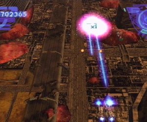 Silpheed: The Lost Planet Files