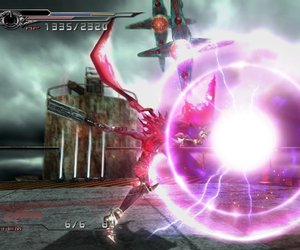 Dirge of Cerberus: Final Fantasy VII Chat