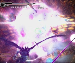 Dirge of Cerberus: Final Fantasy VII Screenshots
