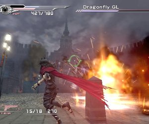 Dirge of Cerberus: Final Fantasy VII Files