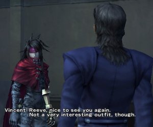 Dirge of Cerberus: Final Fantasy VII Videos