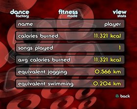 Dance Factory Screenshot from Shacknews