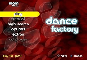 Dance Factory Screenshot from Shacknews