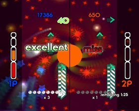 Dance Factory Screenshot from Shacknews