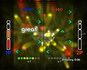 Dance Factory Screenshot from Shacknews
