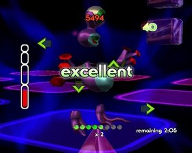 Dance Factory Screenshot from Shacknews