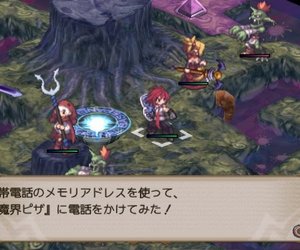 Disgaea 2: Cursed Memories Screenshots