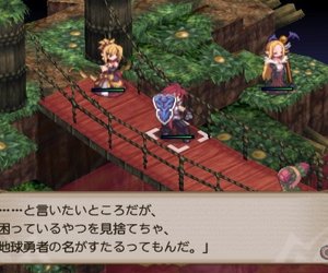 Disgaea 2: Cursed Memories Chat