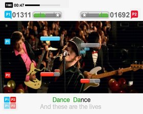 SingStar Rocks! Screenshot from Shacknews