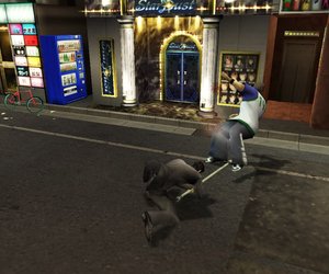 Yakuza Screenshots