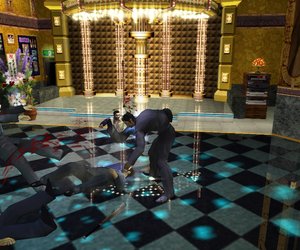 Yakuza Screenshots