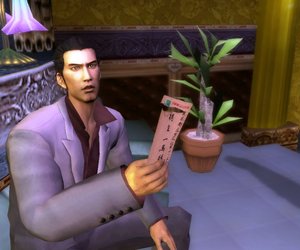 Yakuza Chat