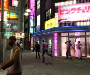 Yakuza Chat