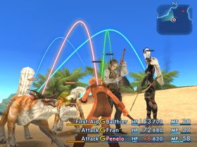 Final Fantasy XII Screenshot from Shacknews