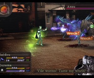 Shin Megami Tensei: Devil Summoner - Raidou Kuzunoha vs. the Soulless Army Chat