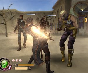 God Hand Files