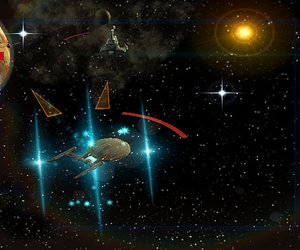 Star Trek: Encounters Chat