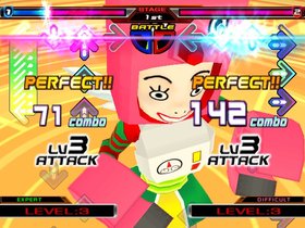Dance Dance Revolution SuperNOVA Screenshot from Shacknews