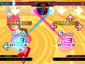 Dance Dance Revolution SuperNOVA Screenshot from Shacknews