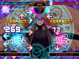 Dance Dance Revolution SuperNOVA Screenshot from Shacknews