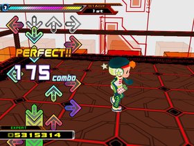 Dance Dance Revolution SuperNOVA Screenshot from Shacknews