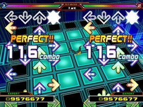 Dance Dance Revolution SuperNOVA Screenshot from Shacknews