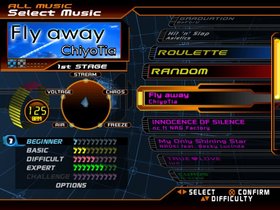 Dance Dance Revolution SuperNOVA Screenshot from Shacknews