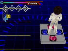Dance Dance Revolution SuperNOVA Screenshot from Shacknews