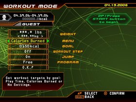Dance Dance Revolution SuperNOVA Screenshot from Shacknews
