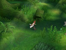 Tales of the Abyss Screenshot from Shacknews