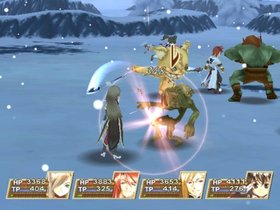 Tales of the Abyss Screenshot from Shacknews