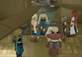 Tales of the Abyss Screenshot from Shacknews