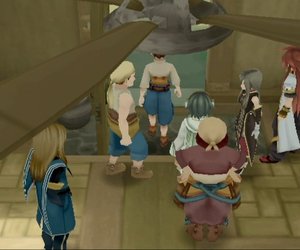 Tales of the Abyss Chat