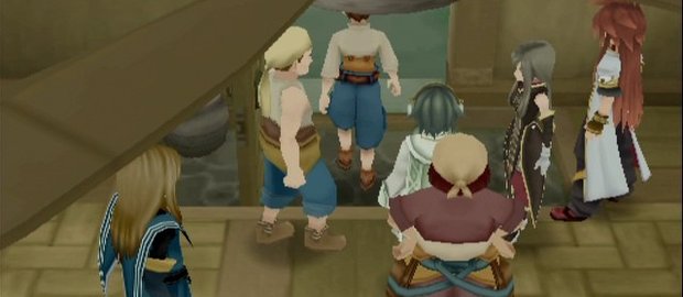 Tales of the Abyss News