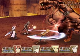 Tales of the Abyss Screenshot from Shacknews