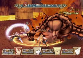 Tales of the Abyss Screenshot from Shacknews
