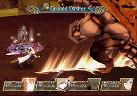 Tales of the Abyss Screenshot from Shacknews