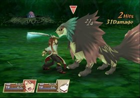 Tales of the Abyss Screenshot from Shacknews