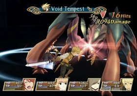 Tales of the Abyss Screenshot from Shacknews