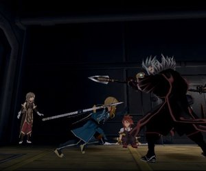 Tales of the Abyss Screenshots