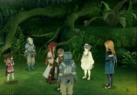 Tales of the Abyss Screenshot from Shacknews