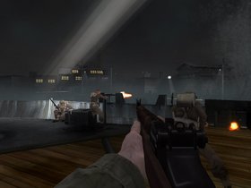 Medal of Honor: European Assault Screenshot from Shacknews