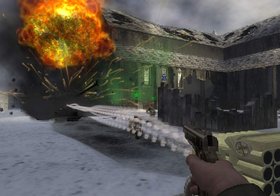Medal of Honor: European Assault Screenshot from Shacknews